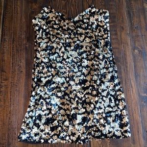 Superdown Bryanna mini dress